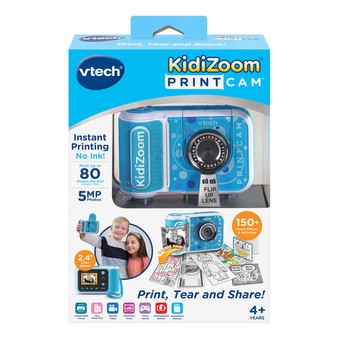 NEW sold IN BOX VTech KidiZoom PrintCamera